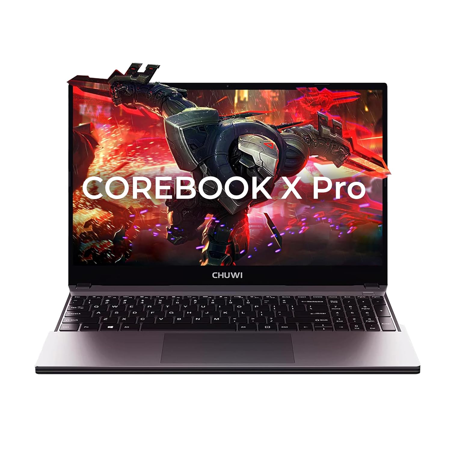 Chuwi CoreBook i5-12450H Laptop – 16GB RAM, 512GB SSD, 14” FHD | Slim & Powerful Notebook by Mahadev Electronics