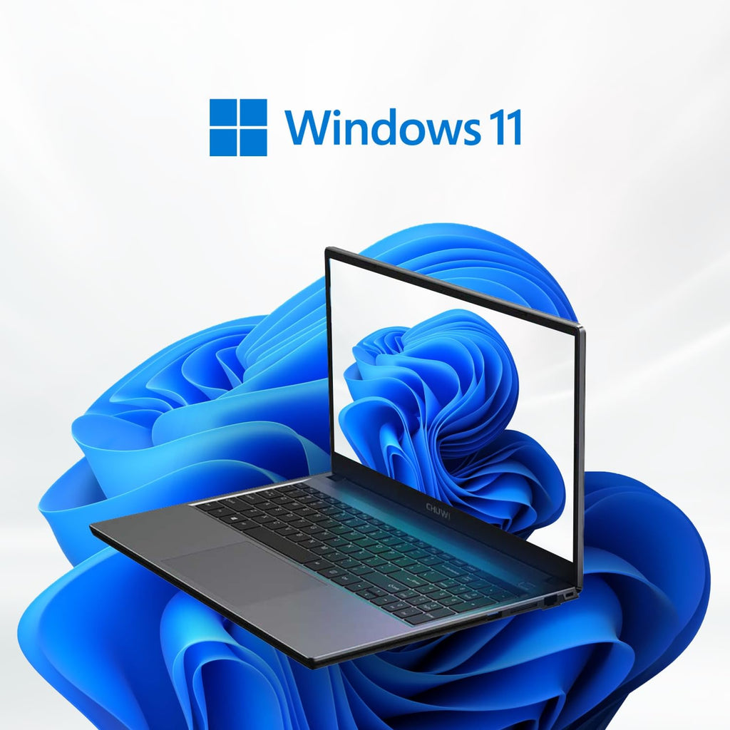 Chuwi CoreBook i5-12450H Laptop – 16GB RAM, 512GB SSD, 14” FHD | Slim & Powerful Notebook by Mahadev Electronics